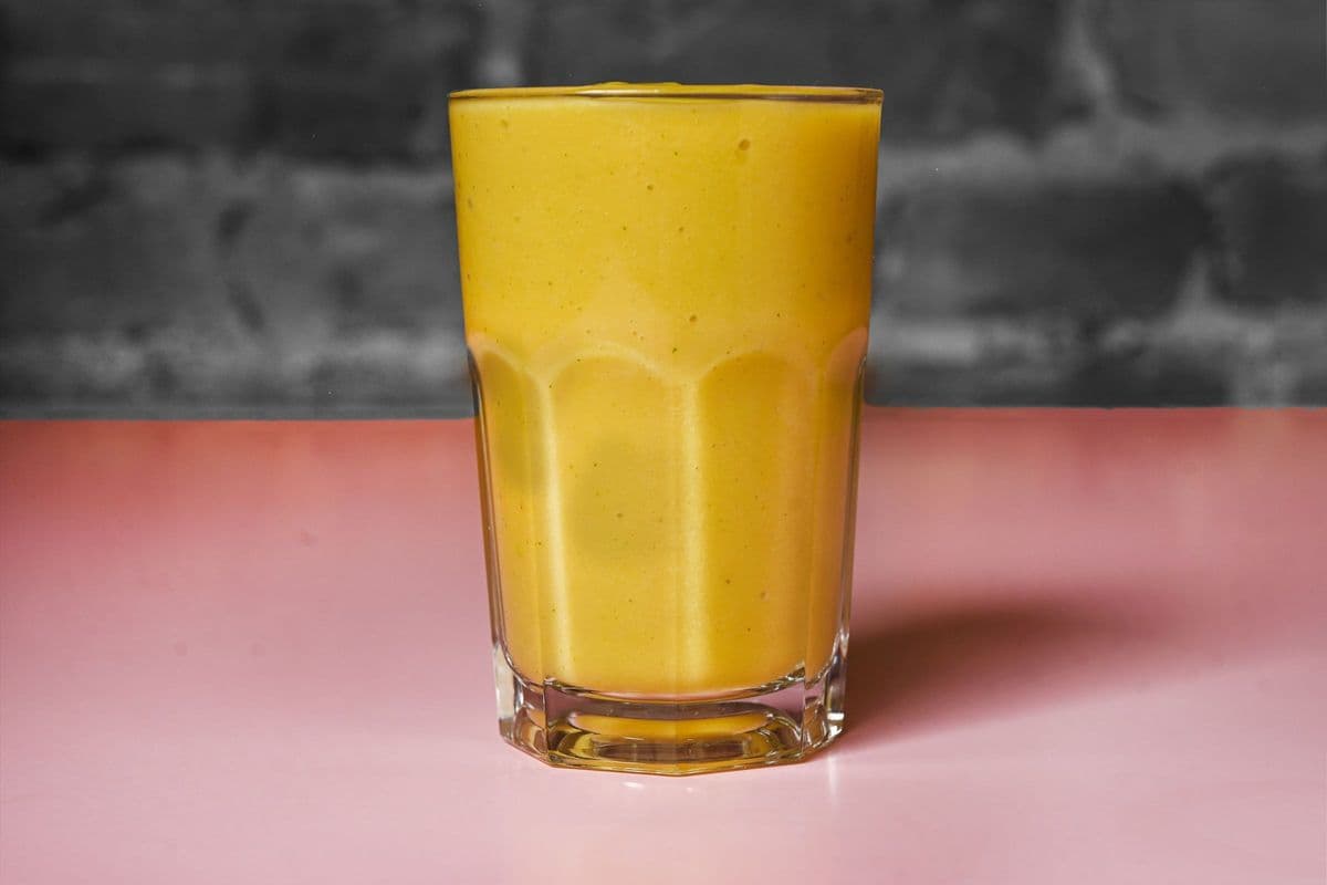 Smoothie mangue et menthe (12 oz)