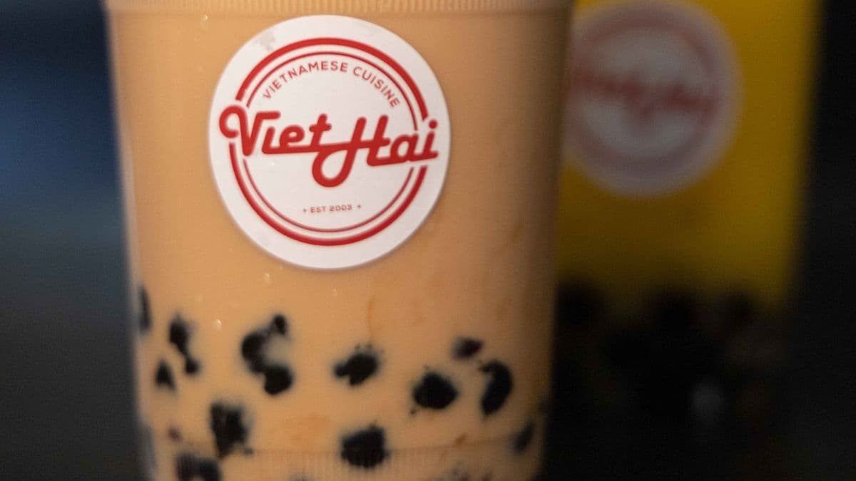 Classic Milk Tea