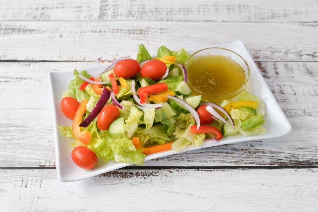 Tossed Salad