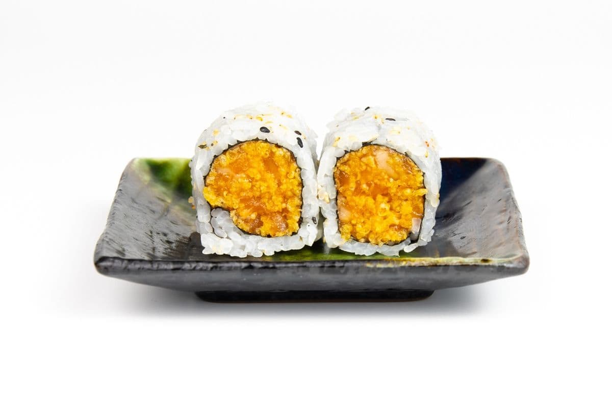 Spicy Salmon Roll (6 pcs)