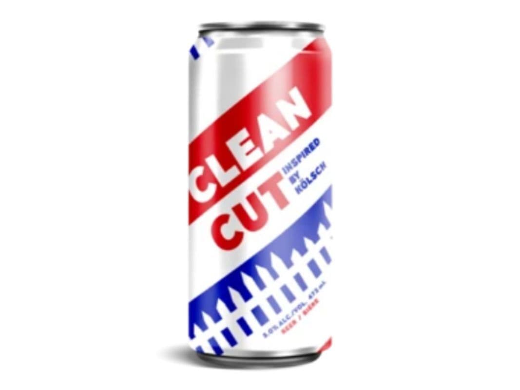 Clean Cut (473 ml Can)