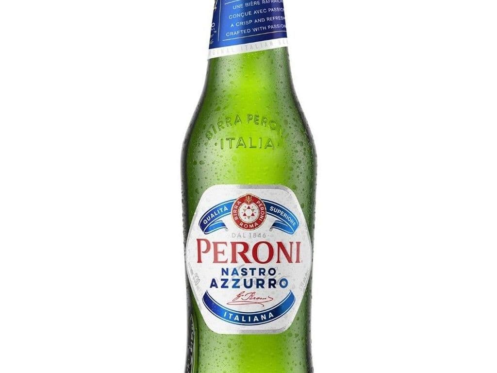 Peroni Nastro Azzurro, 330ml, Btl