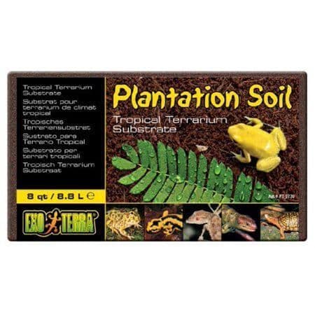 Exo Terra Plantation Soil 8QT / 8.8L