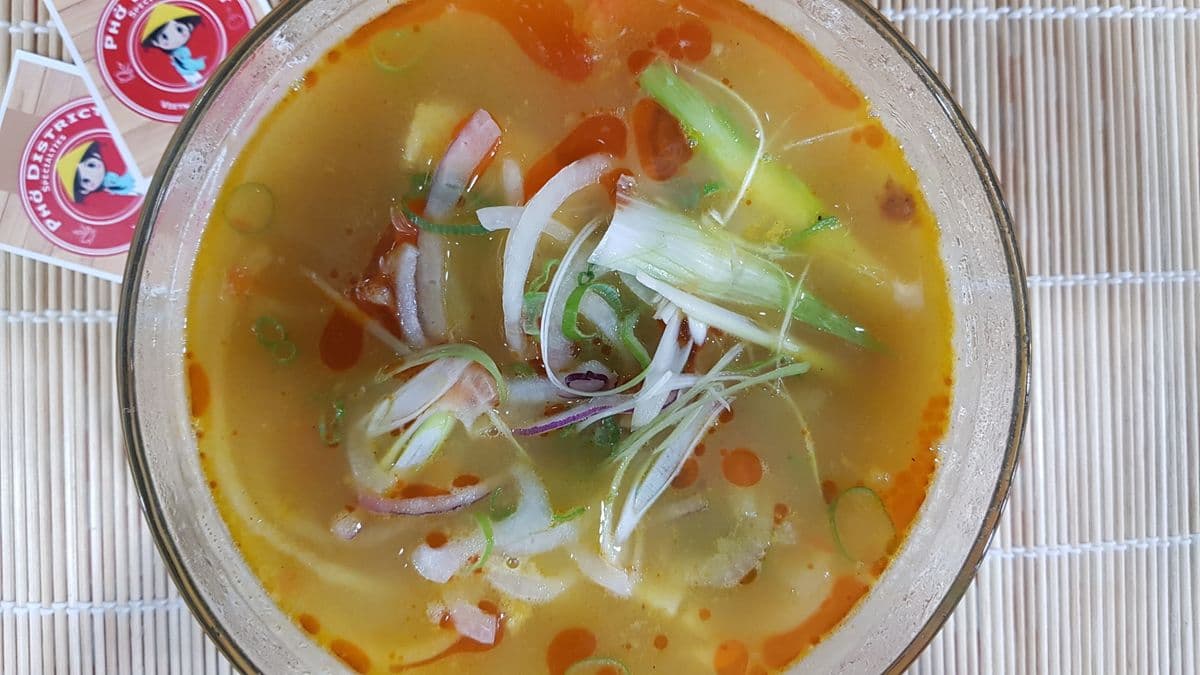 807. Curry Chicken or Shrimp