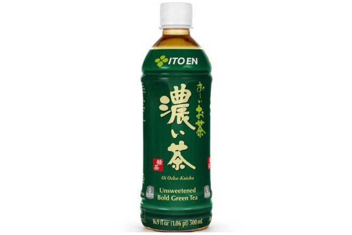 Itoen · En Oi Ocha Bold Green Tea (500mL)