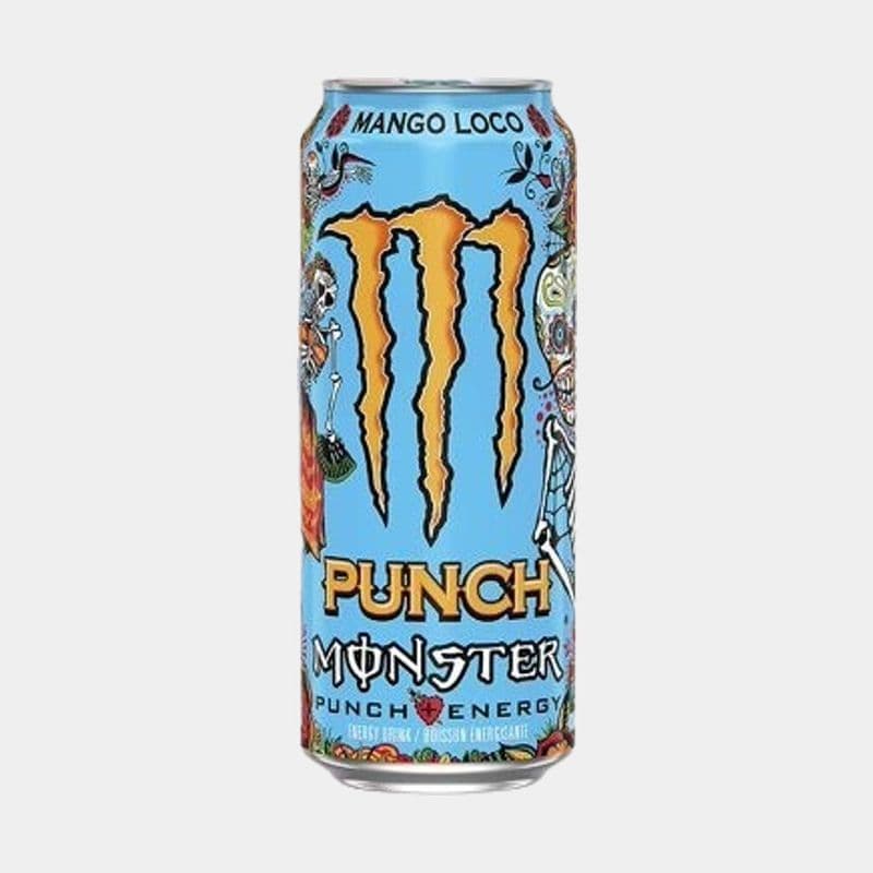 Monster Punch Mango Loco