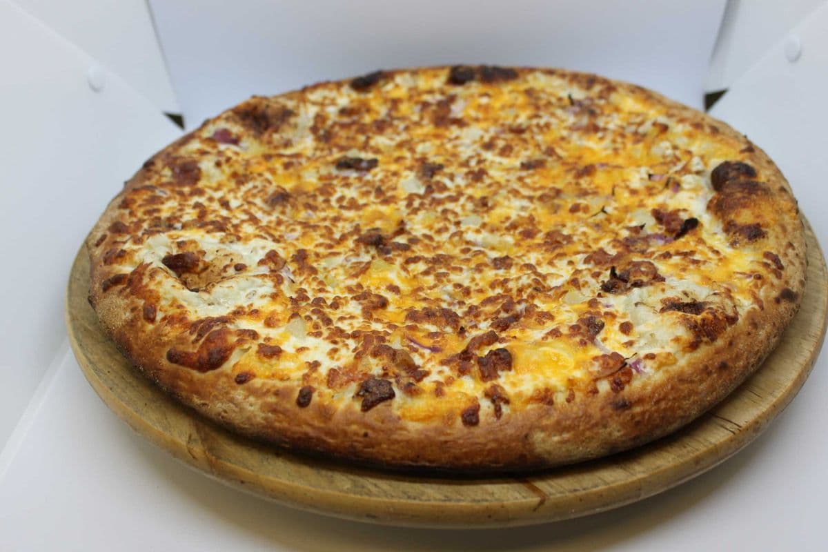 Pierogi (Large Pizza)