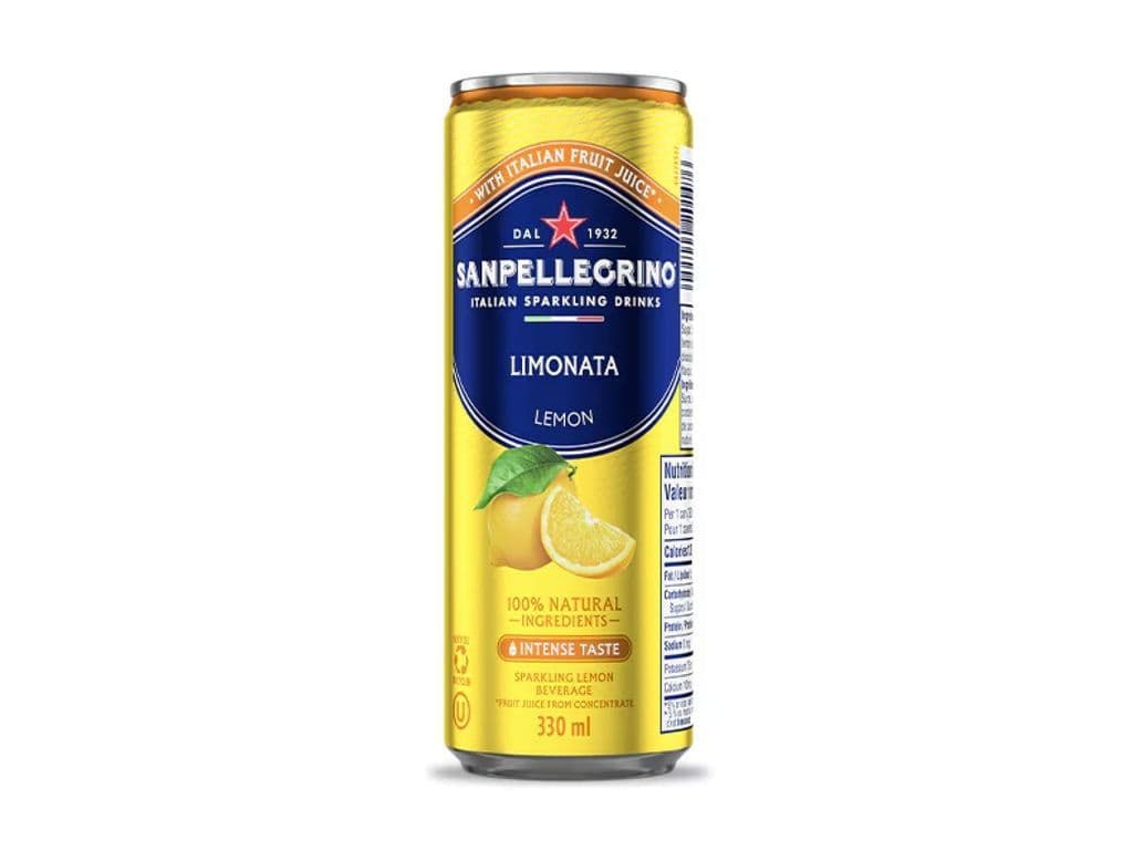 Lemon Sanpellegrino