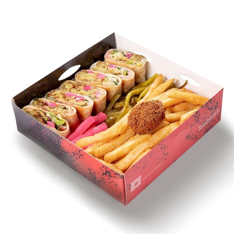 Falafel Meal