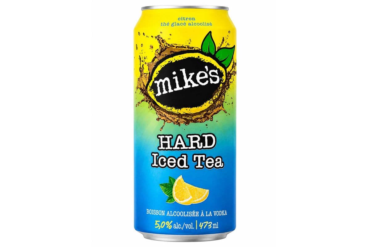 Mike's Hard Ice Tea Can (1 x 473ml)