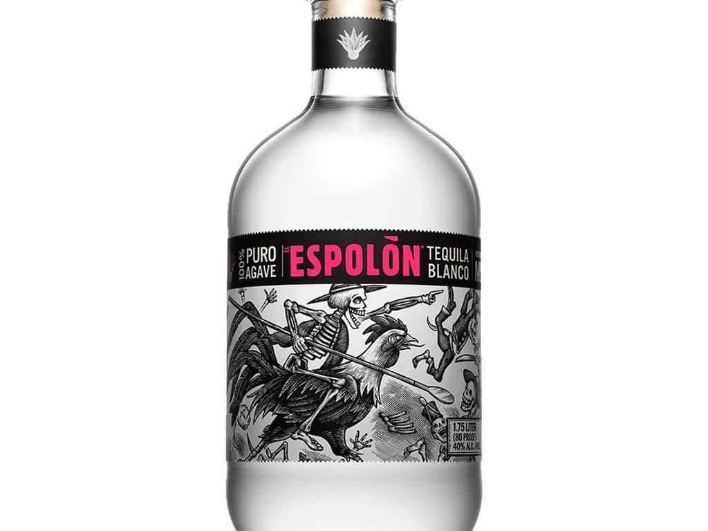 Espolon Blanco Tequila (750 ml)