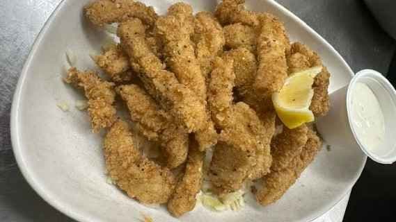 Calamari Fritti