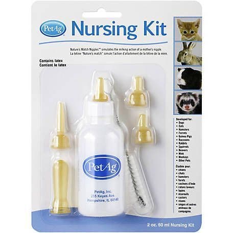 Petag Nursing Bottle Kit 2 oz
