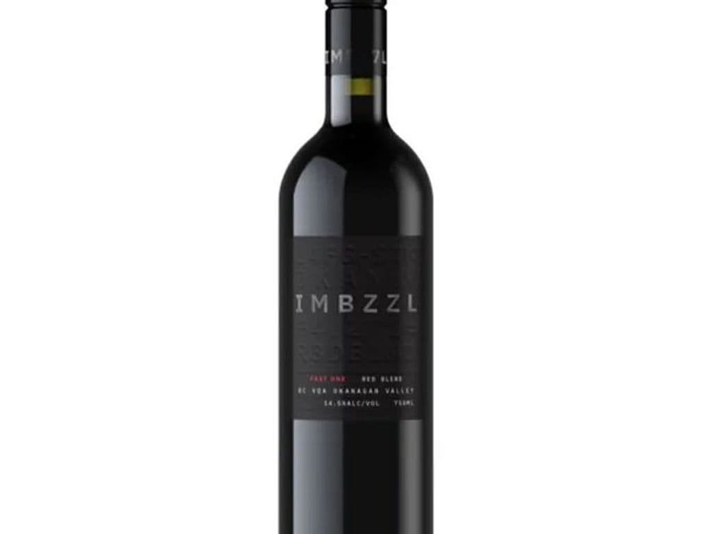 Imbzzl Fast One Red Blend (750 ml)