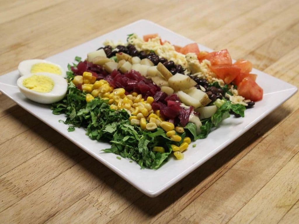 Mexican Cobb Salad