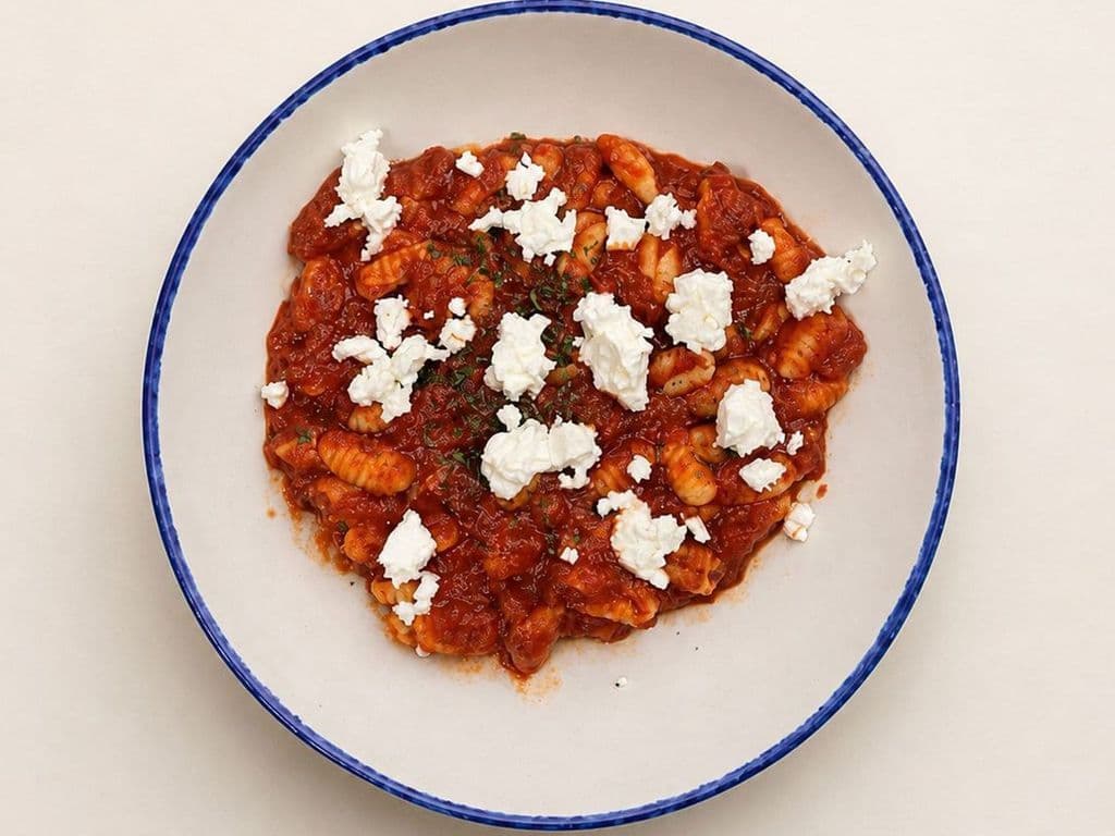 Gnocchi Pomodoro