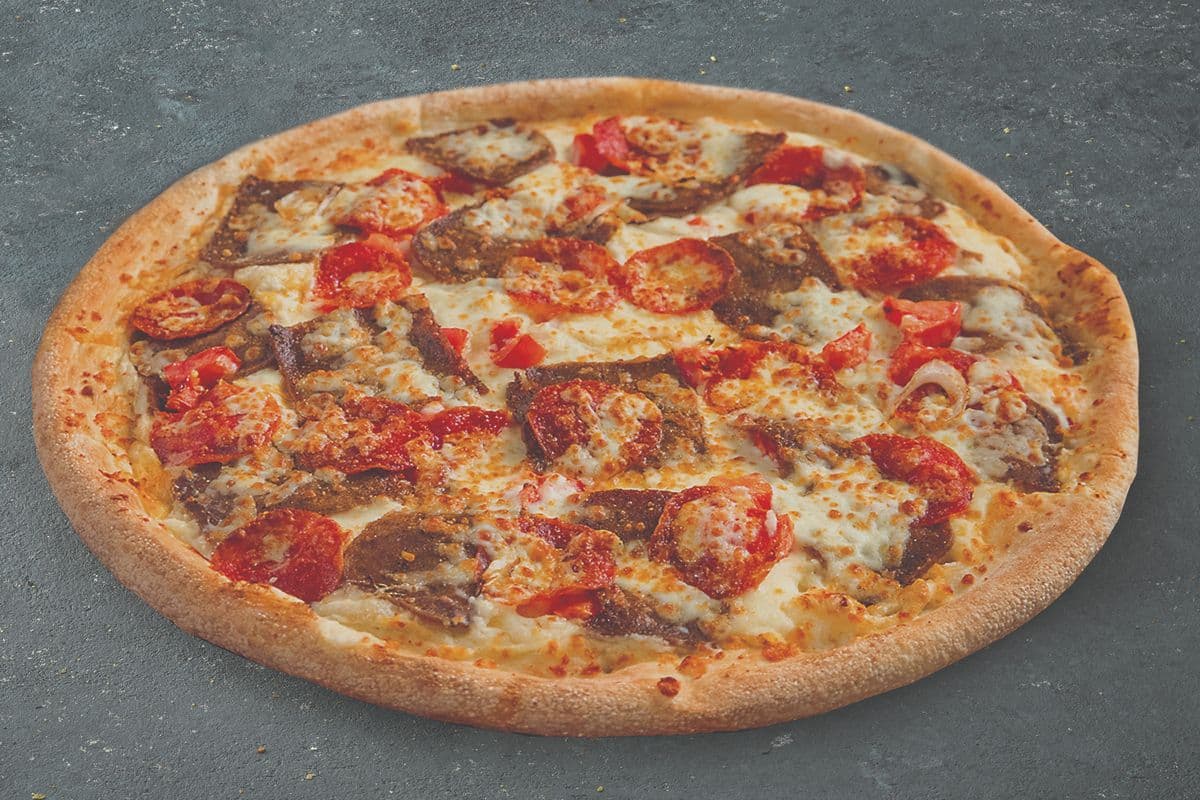 X-Large Donair Pizza