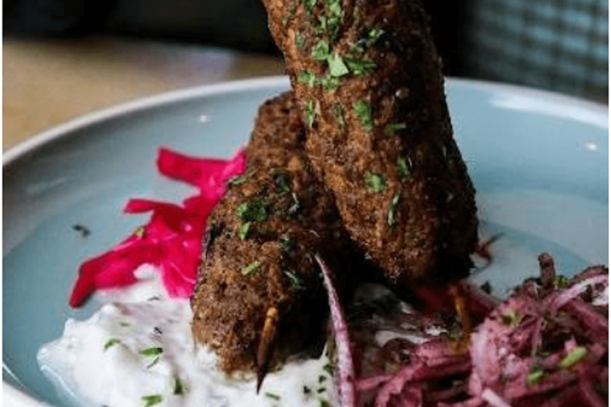 Lamb Kafta (GF)