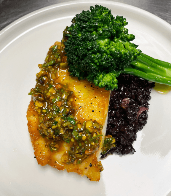 Poisson du chili / Chilean Seabass