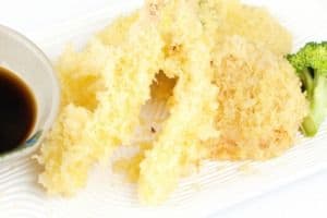 S3. Tempura appetizer