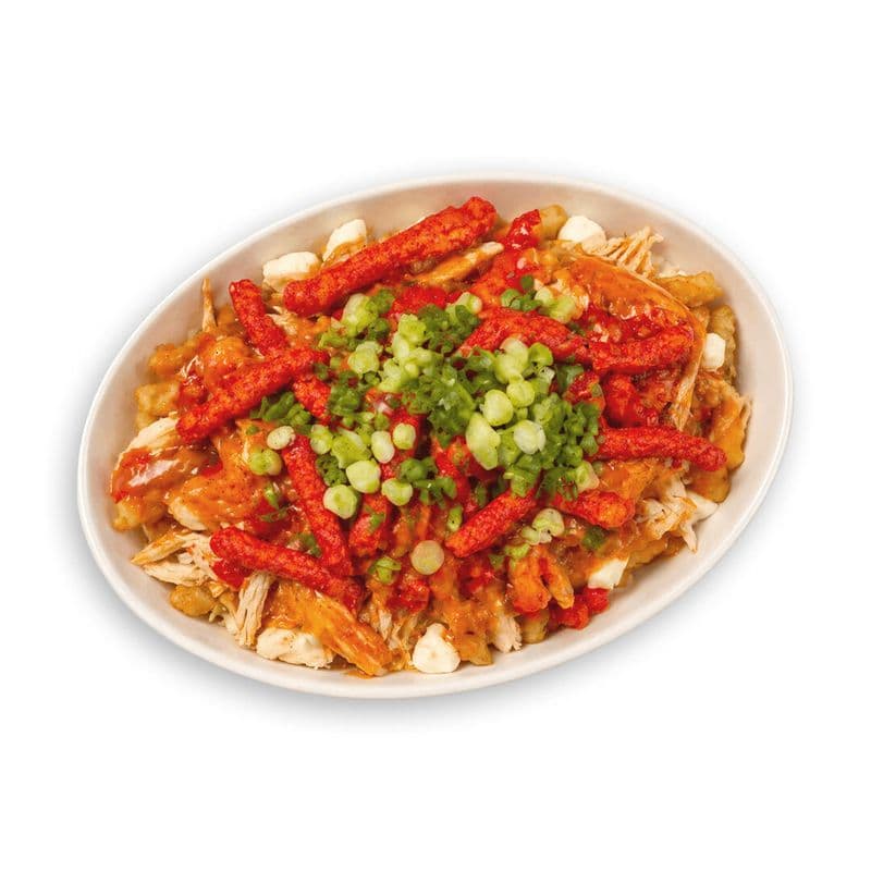 Poutine Fuego - Petite / Fuego Poutine - Small