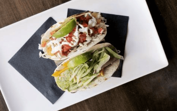 Fish Taco