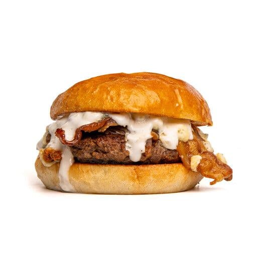 Blue Cheese Burger
