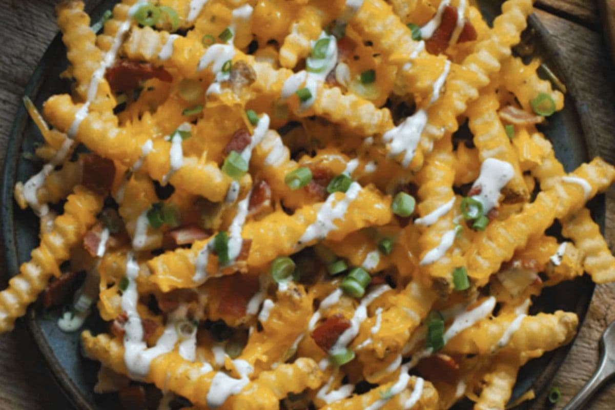 African Peri Peri Fries