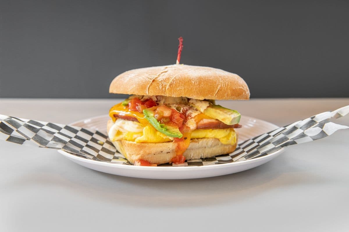 Californian Sandwich