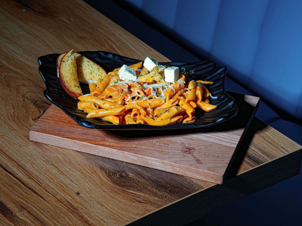SPICY FAJITA PENNE