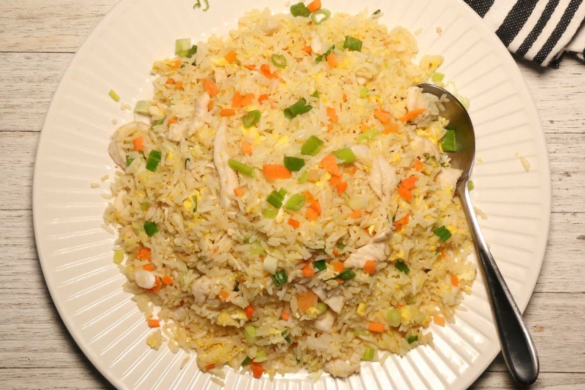 Chicken Fried Rice