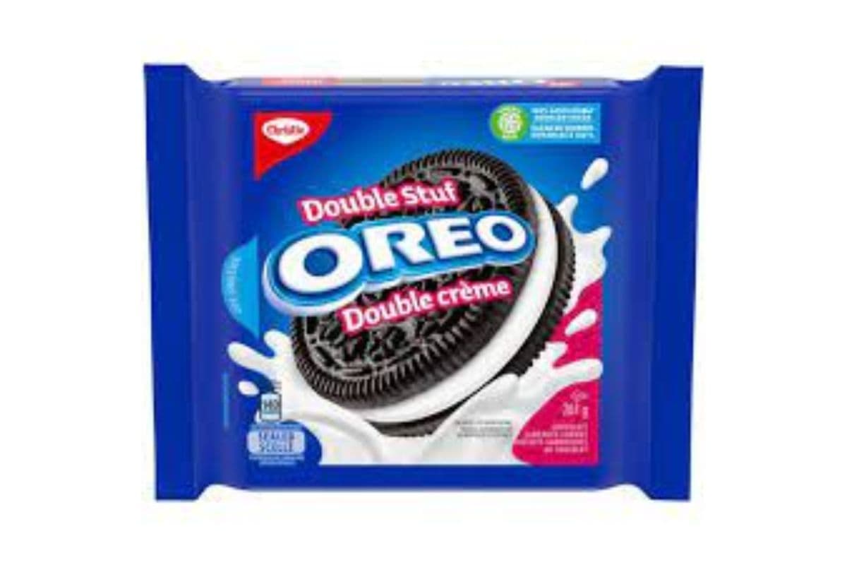 Double Stuf Oreo (261g)