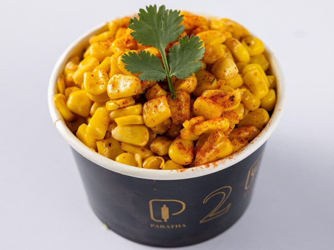 Masala Corn Cups