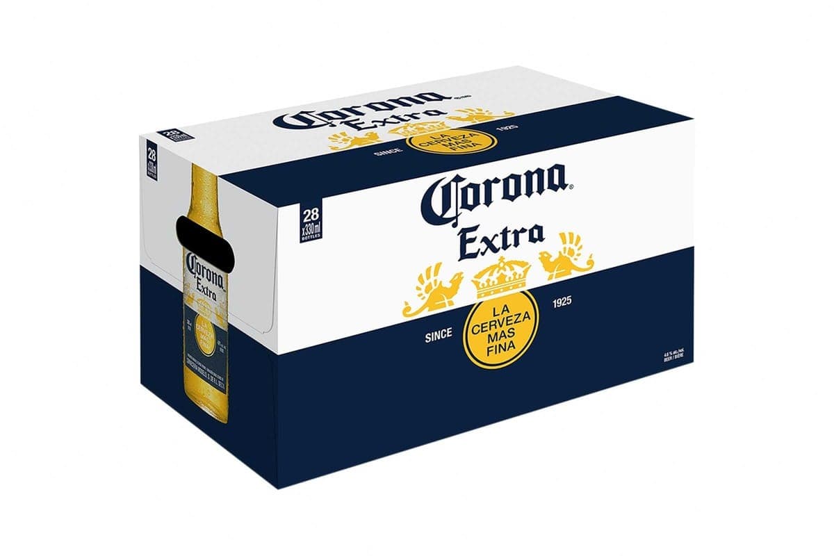 Corona Extra (28 Bottles) (28 x 330 ml)