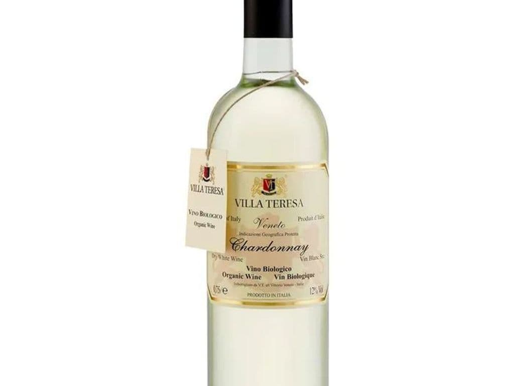 Villa Teresa Organic Chardonnay (750 ml)