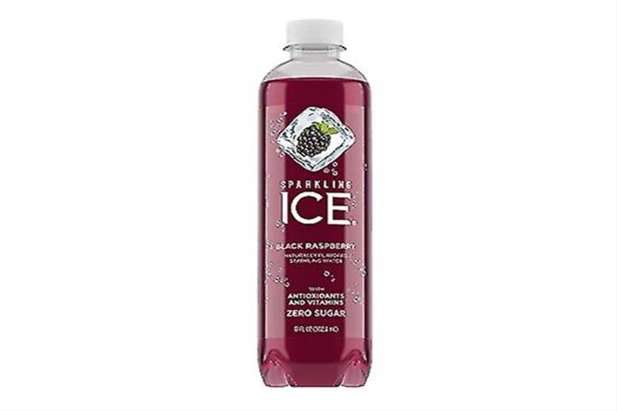 Sparkling Ice-Black Cherry