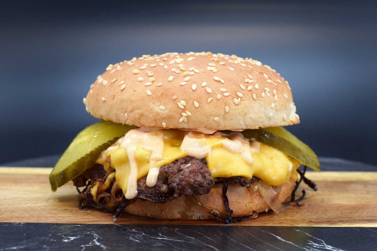 Smash Burger OG