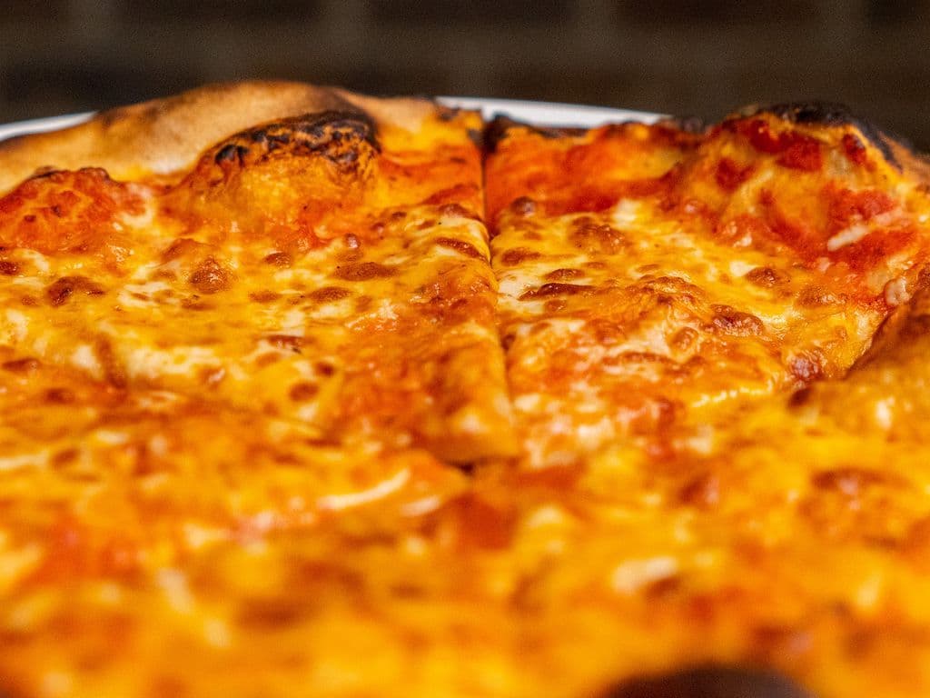 JUST CHEESE PLEASE