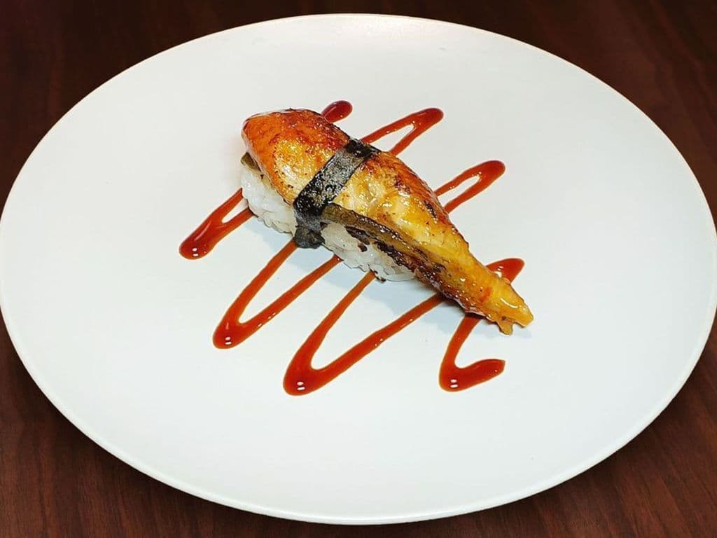 Unagi Nigiri