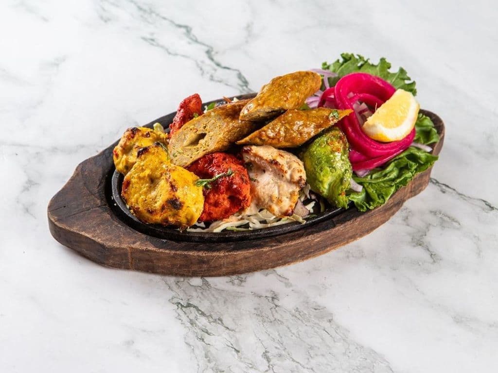 AVANI CHICKEN SAMPLER