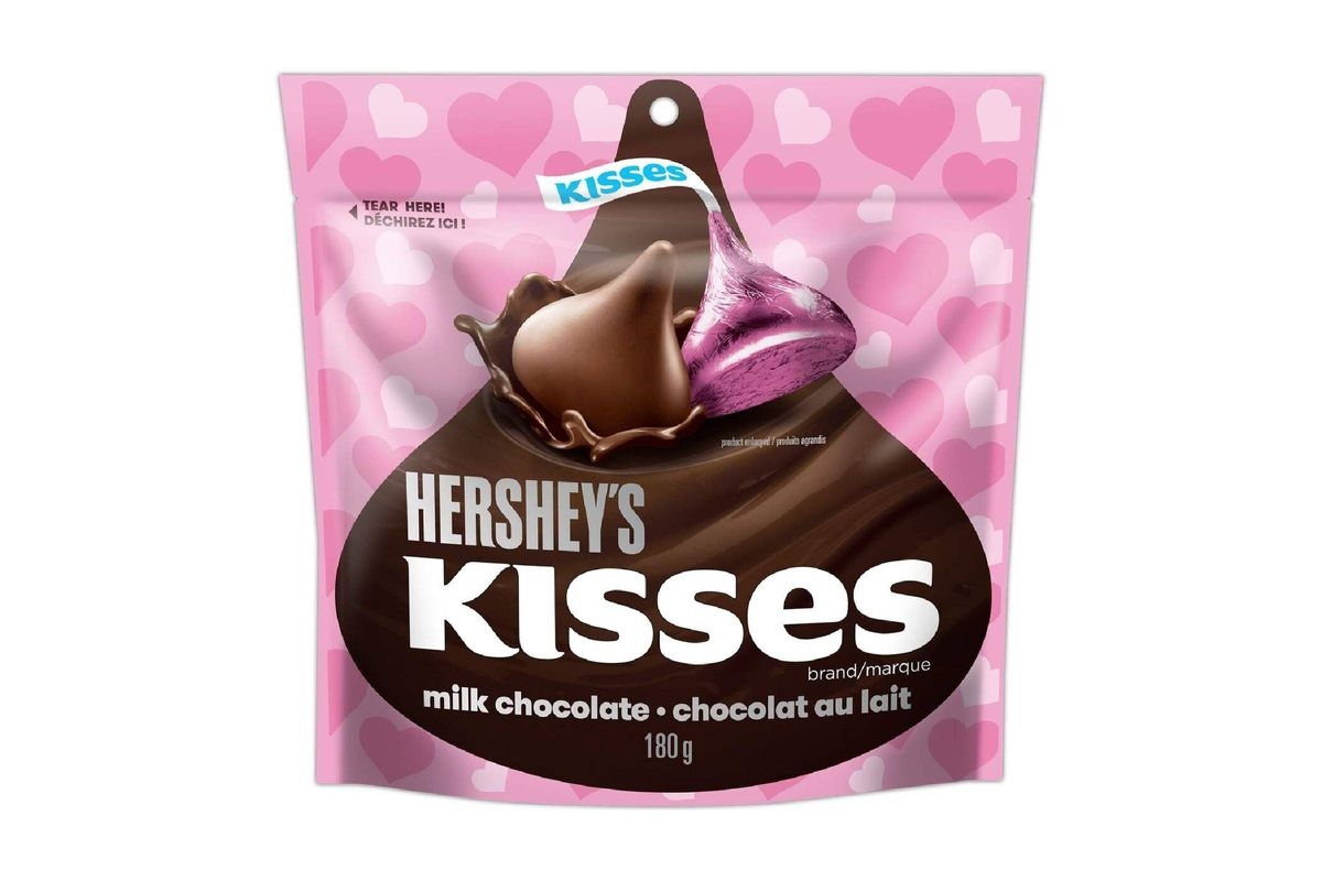 Hershey's Kisses Milk Chocolate