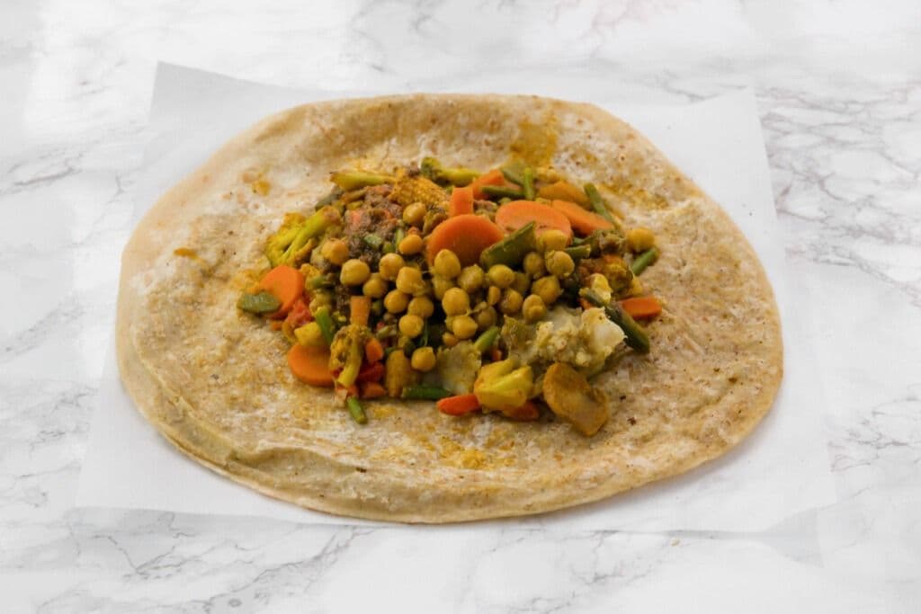 Jerk Vegetables