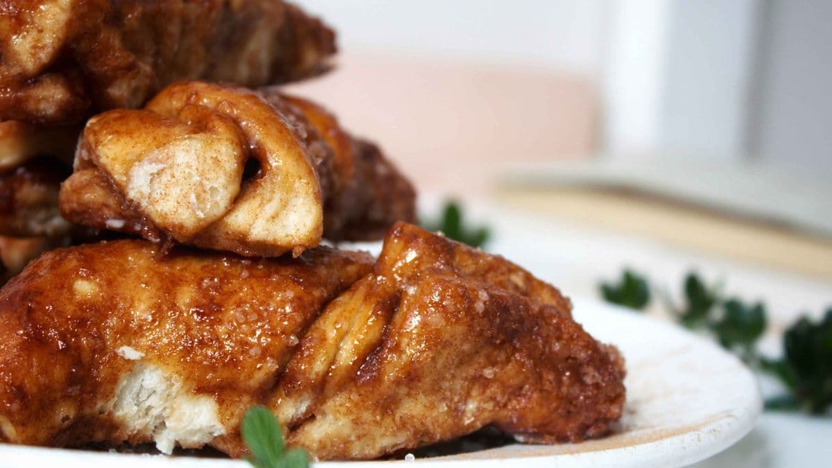 Cinnamon Twist