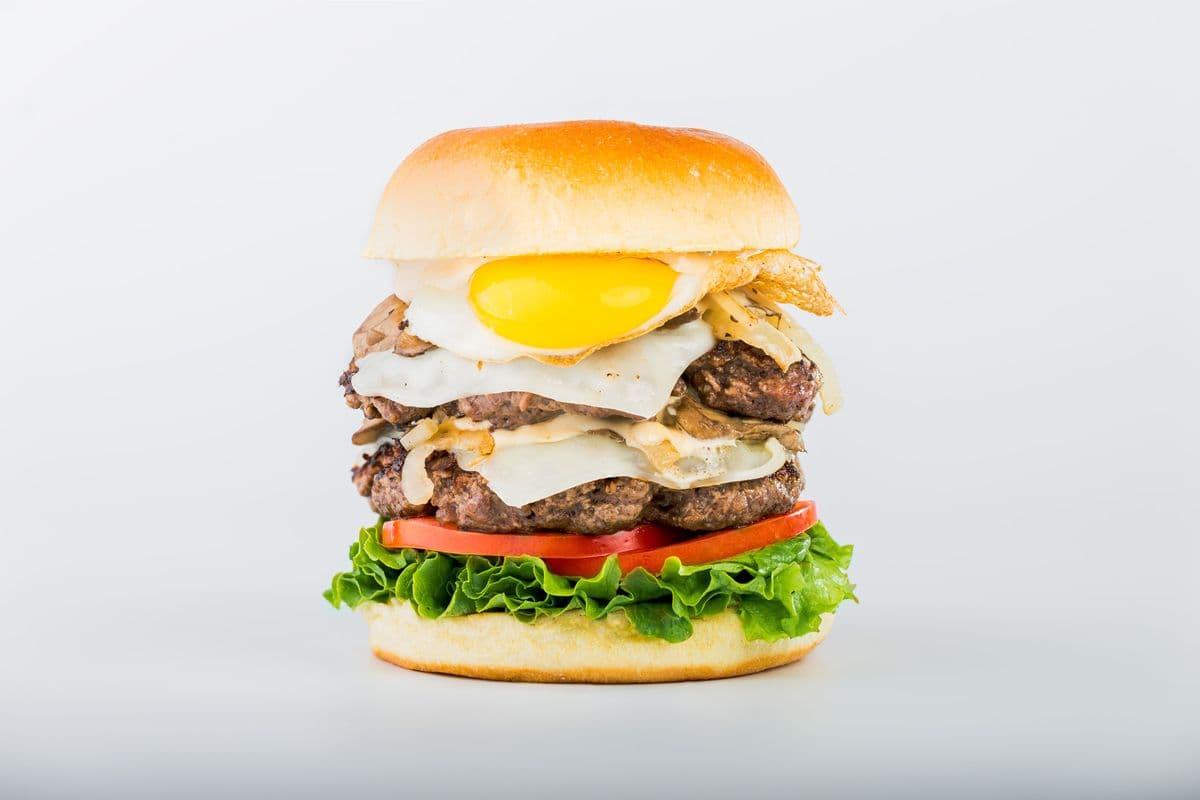 Bulls Eye Burger