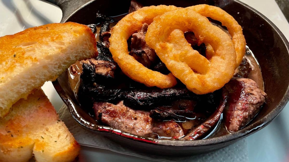 Steak Tips