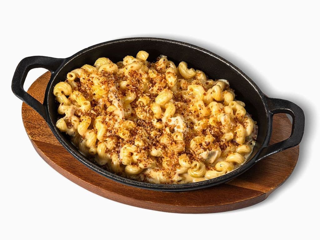 Skillet Mac 'N Cheese
