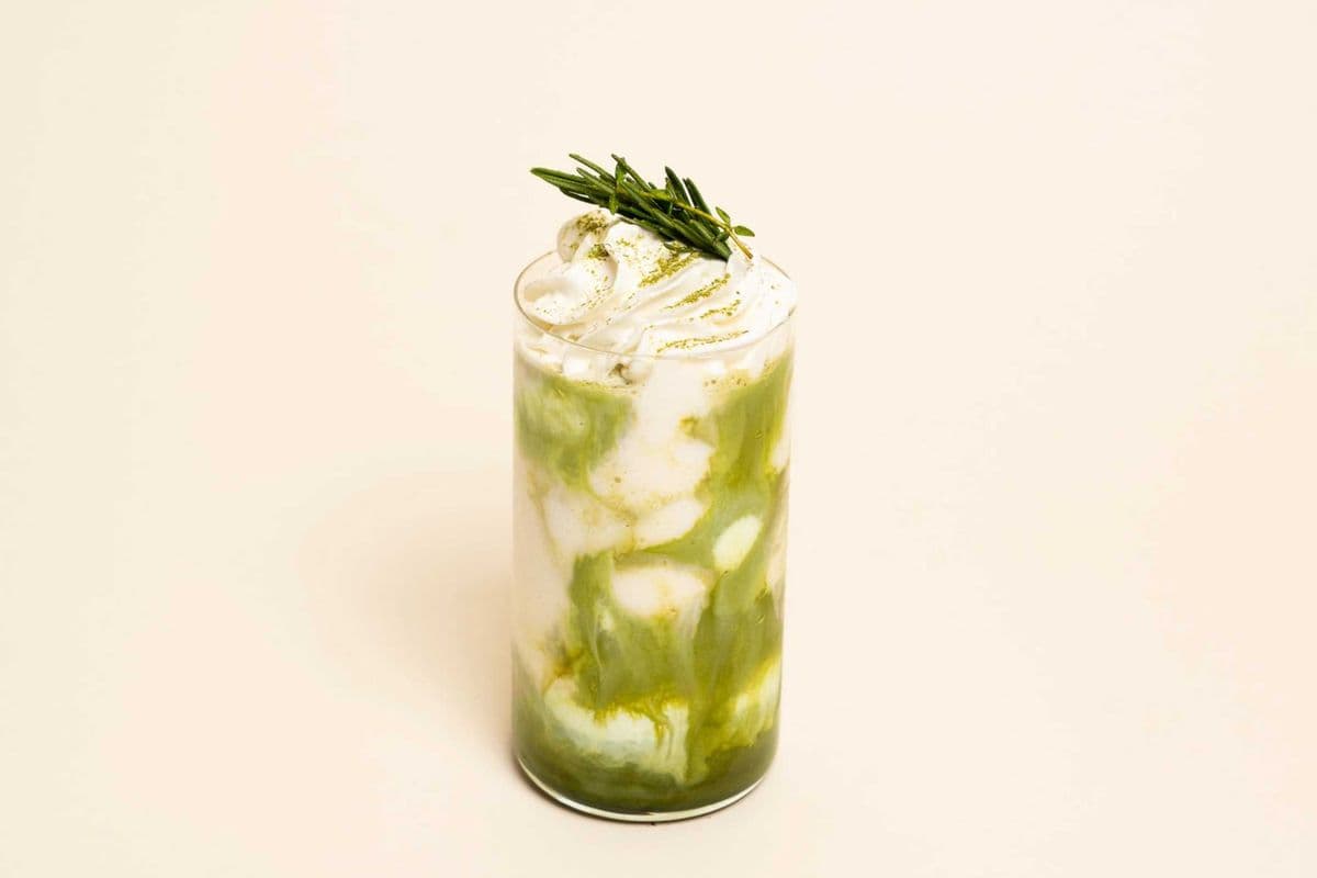 Matcha Blended