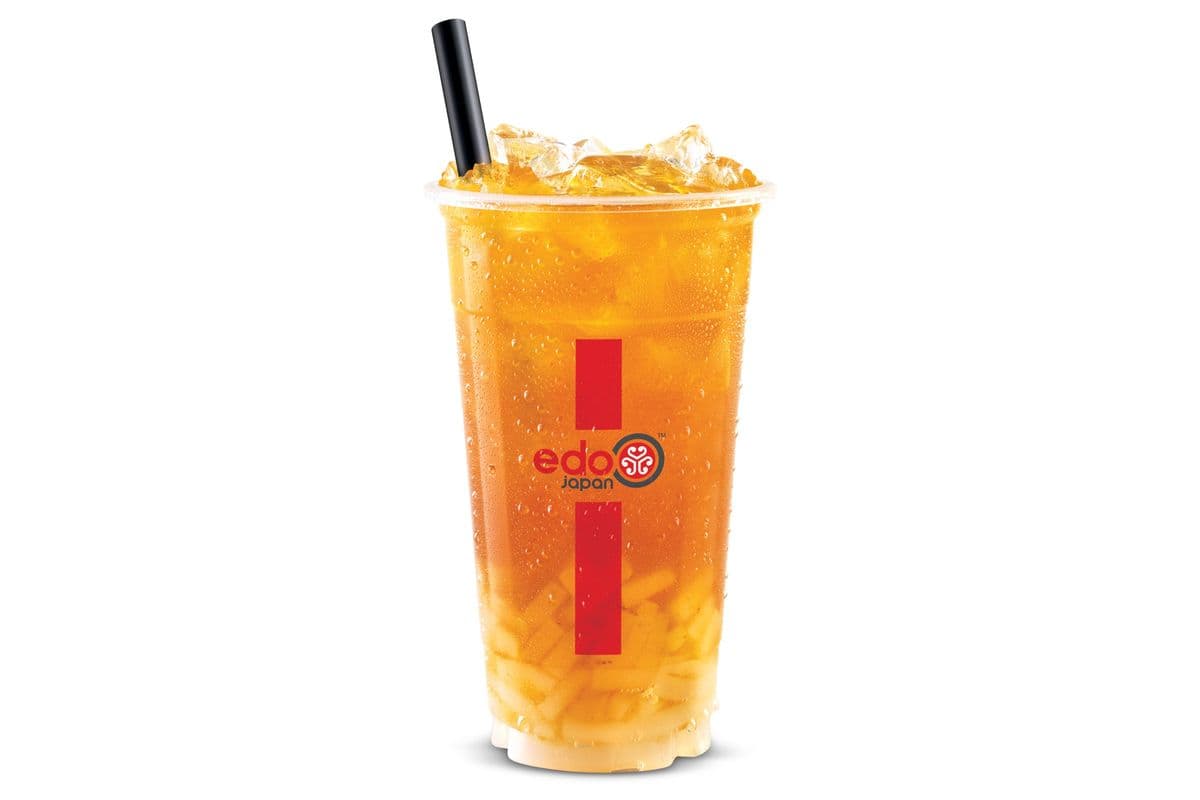 Passionfruit Green Tea
