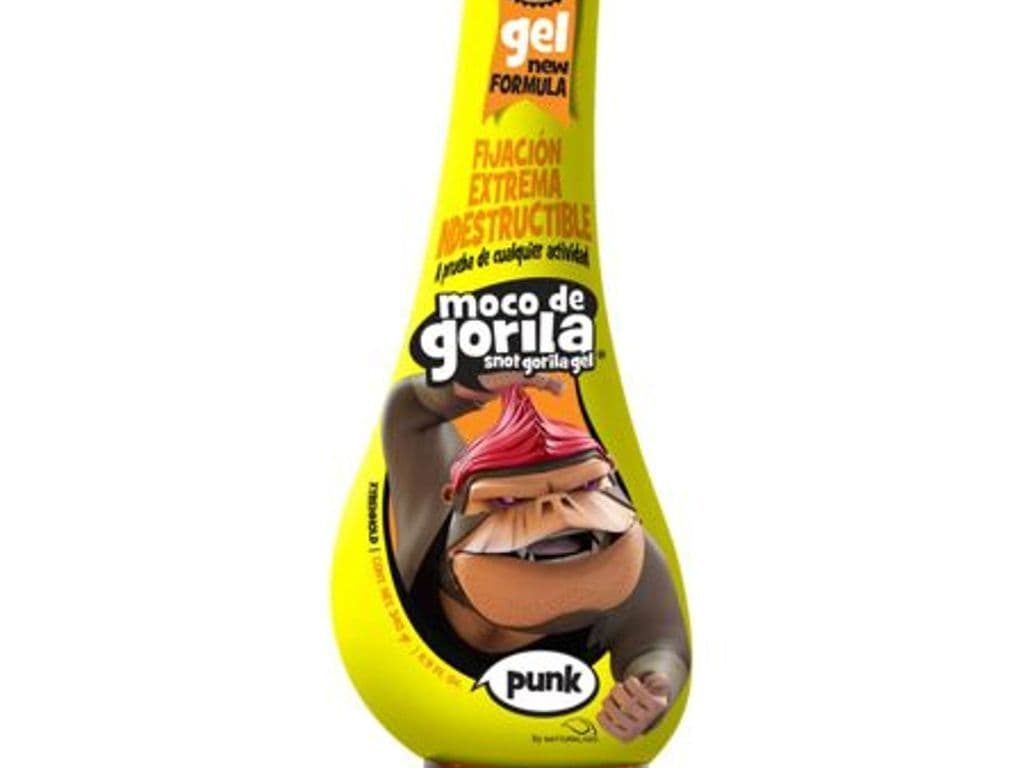 Moco De Gorila Punk Hair 11.99 OZ