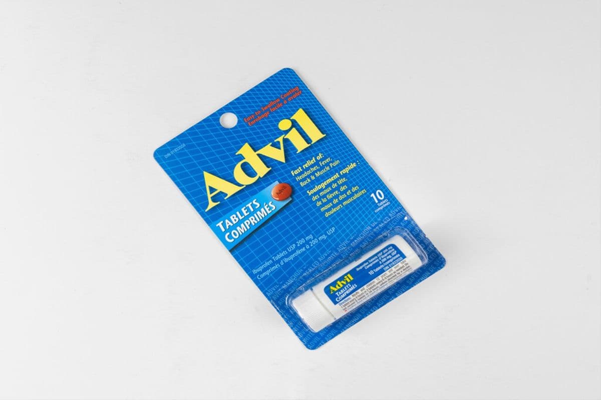Advil XS - 10